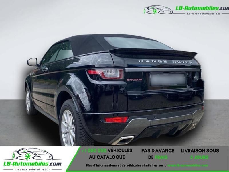 Occasion Land Rover Range Rover evoque 179 ch (131 kW) 2018 Citadine