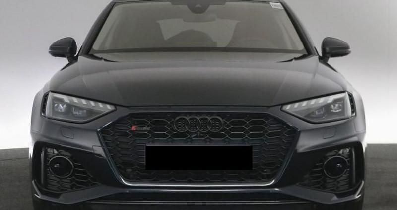 Noir Utilisé 2021 Audi RS4 Sport Break | 99 900 € - Image 1/4