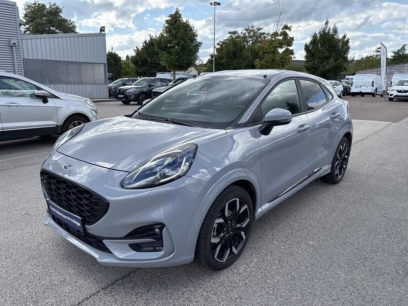 Occasion 2021 Ford Puma ST-Line X Coupé | 17 899 € (Prix juste) - Image 1/4