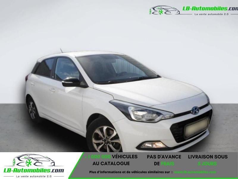 Occasion Hyundai i20 101 ch (74 kW) 2018 Citadine