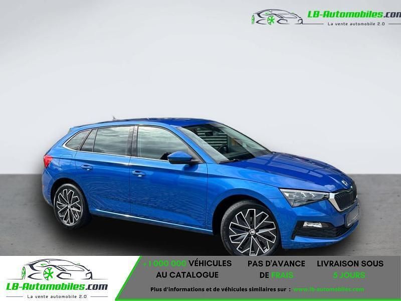 Utilisé 2020 Skoda Scala Citadine | 20 800 € (Prix juste) - Image 1/4