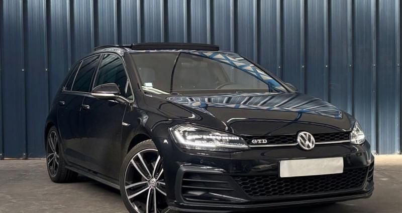 Utilisé 2017 VW Golf VII Berline | 19 990 € (Prix cher) - Image 1/4