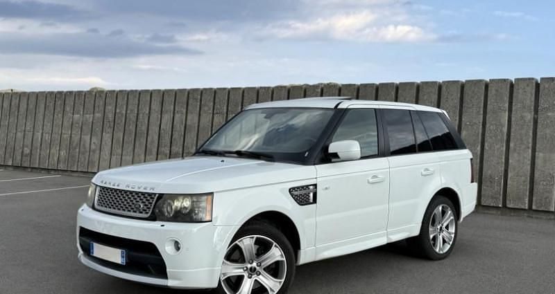 Utilisé 2012 Land Rover Range Rover Autobiography SUV | 19 990 € - Image 1/4