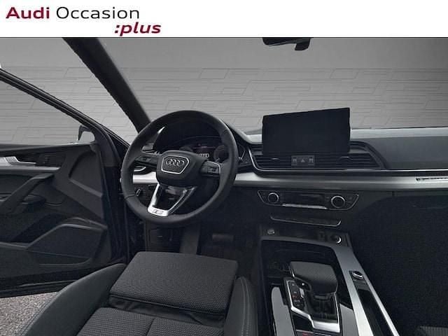 Nouvelle Audi Q5 S-Line 299 ch (219 kW) 2025 Noir mythique métallisé SUV