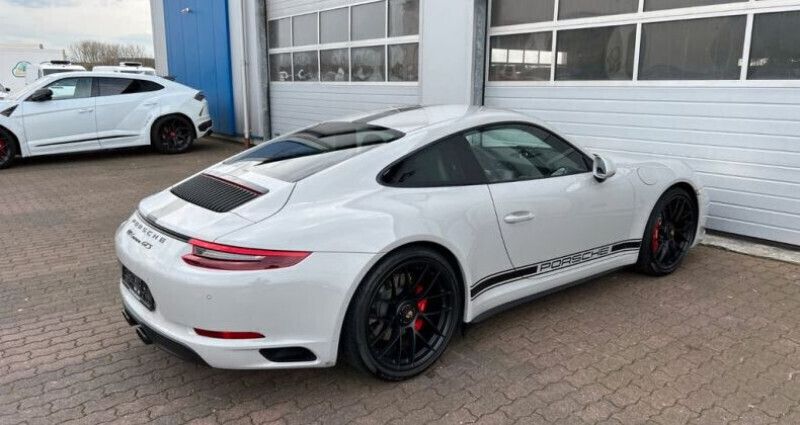 Occasion Porsche 911 Carrera GTS 450 ch (330 kW) 2018 Coupé
