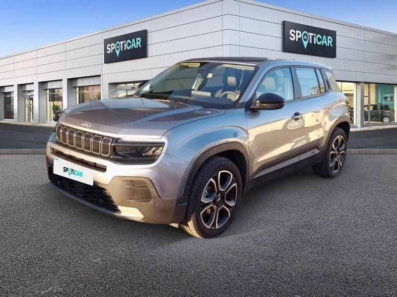 Utilisé 2023 Jeep Avenger Altitude SUV | 20 200 € (Prix juste) - Image 1/4