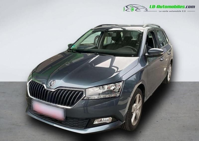 Utilisé 2019 Skoda Fabia Break | 14 800 € (Prix juste) - Image 1/4
