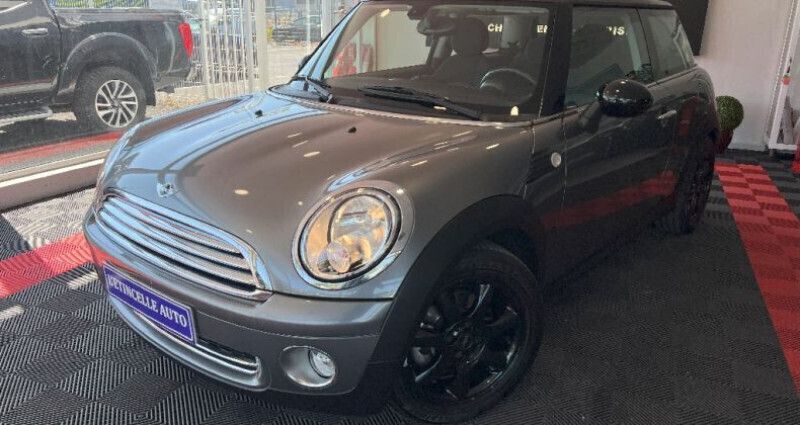 Utilisé 2010 Mini Cooper Hatch Citadine | 8 990 € (Super prix) - Image 1/4