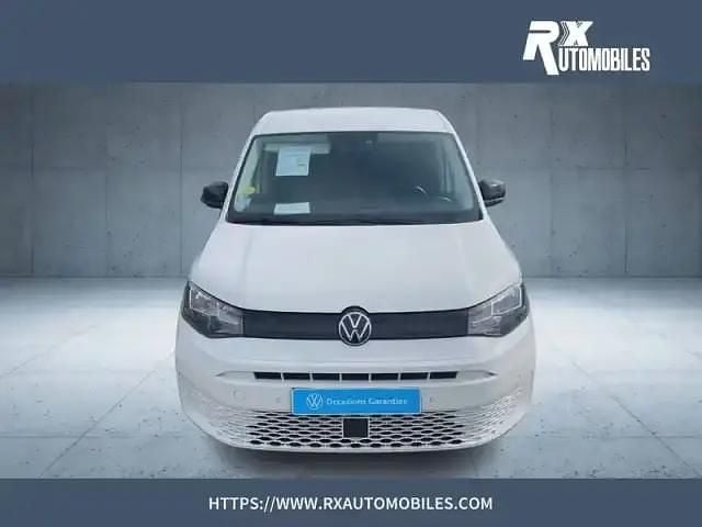 Occasion VW Caddy Business+ 102 ch (75 kW) 2023 Blanc Monospace
