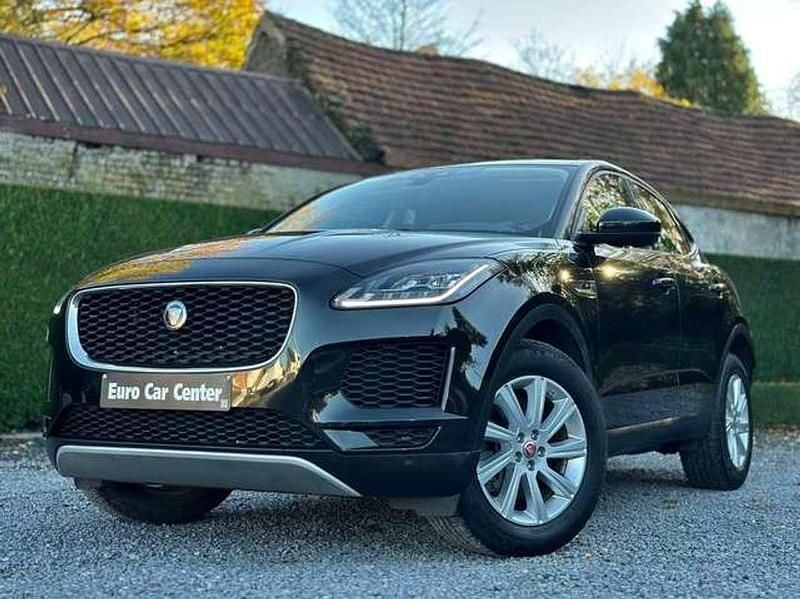 Occasion Jaguar E-Pace S 200 ch (147 kW) 2019 Noir SUV