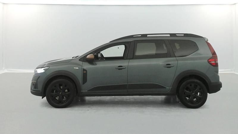 Occasion Dacia Jogger Extreme 100 ch (73 kW) 2023 Vert Monospace