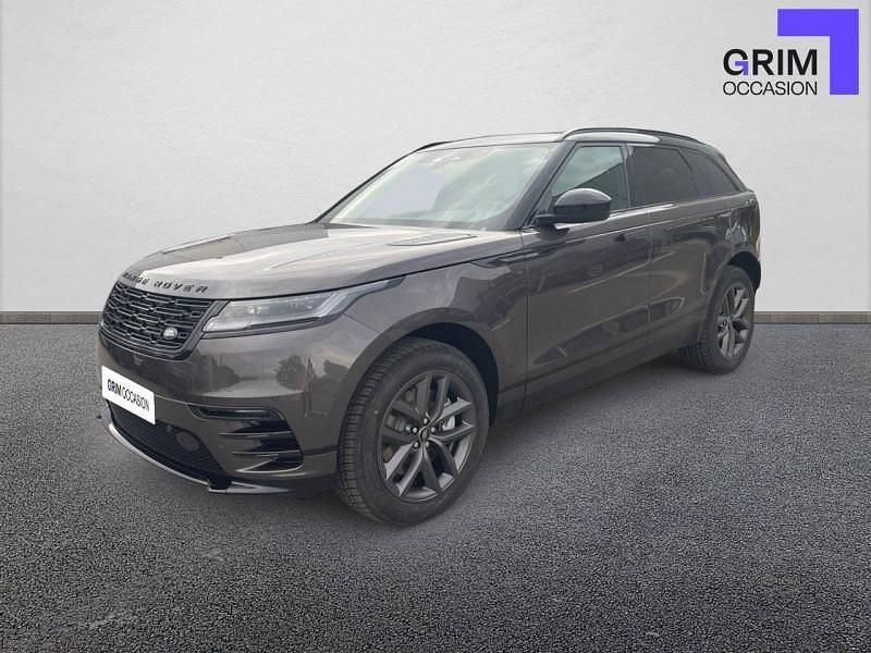Gris Utilisé 2024 Land Rover Range Rover Velar SE Dynamic SUV | 82 990 € - Image 1/4