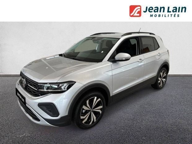 Argente Nouvelle 2025 VW T-Cross Edition SUV | 28 200 € (Super prix) - Image 1/4