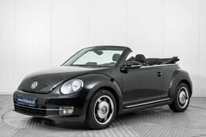 Occasion VW Beetle Cabriolet 105 ch (77 kW) 2014 Noir Cabriolet