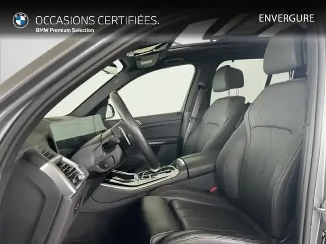 Occasion BMW X5 M Sport 302 ch (222 kW) 2023 Skyscraper grey métallisé SUV