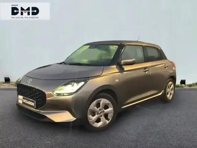Occasion Suzuki Swift 2025 Mineral gray metal Berline