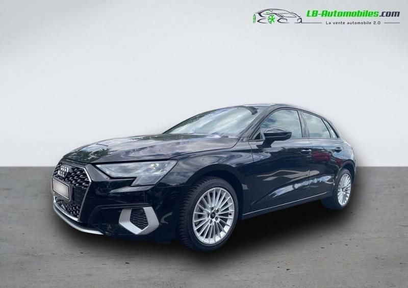 Utilisé 2023 Audi A3 Sportback Berline | 33 500 € (Prix assez cher) - Image 1/4