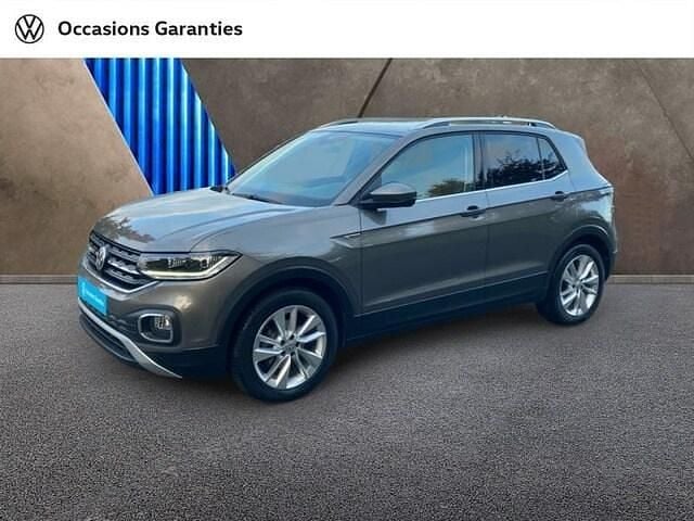 Utilisé 2020 VW T-Cross SUV | 20 936 € (Prix juste) - Image 1/4