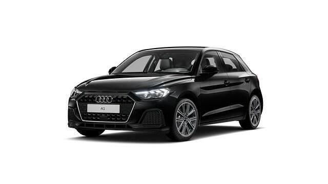 Noir mythique métallisé Nouvelle 2026 Audi A1 Sportback Design Citadine | 30 668 € - Image 1/4