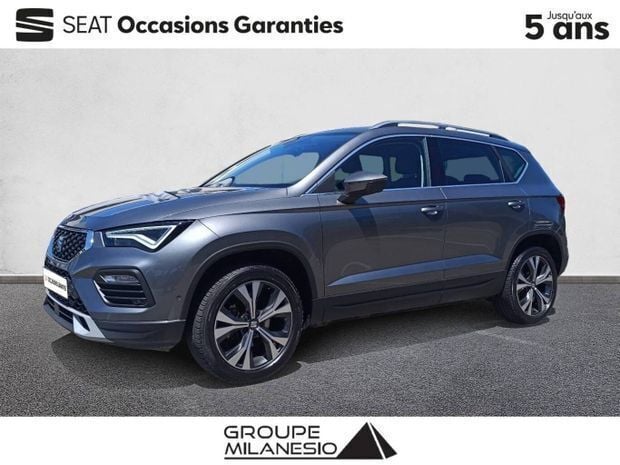 Gris Utilisé 2024 Seat Ateca Copa SUV | 23 990 € (Prix assez cher) - Image 1/4