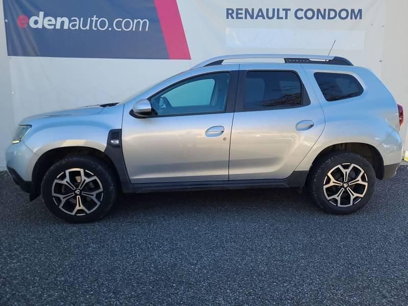 Gris Utilisé 2020 Dacia Duster Prestige SUV | 15 880 € (Prix juste) - Image 1/4