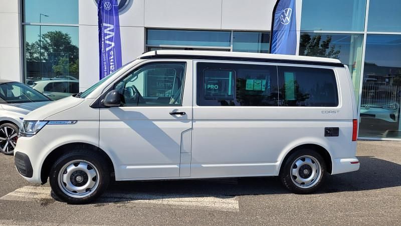 Utilisé 2024 VW California Coast Van | 66 990 € (Prix juste) - Image 1/4