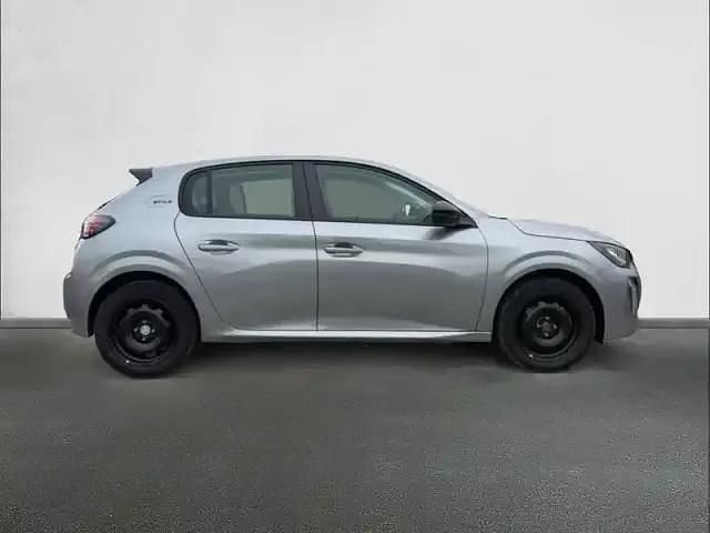 Occasion Peugeot 208 Style 101 ch (74 kW) 2024 Gris Citadine