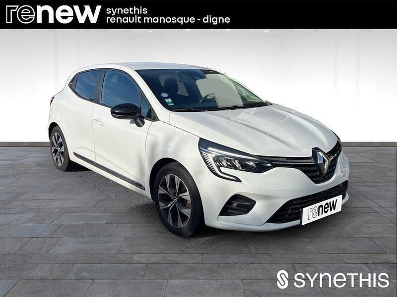 Occasion Renault Clio V Evolution 2023 Blanc Citadine