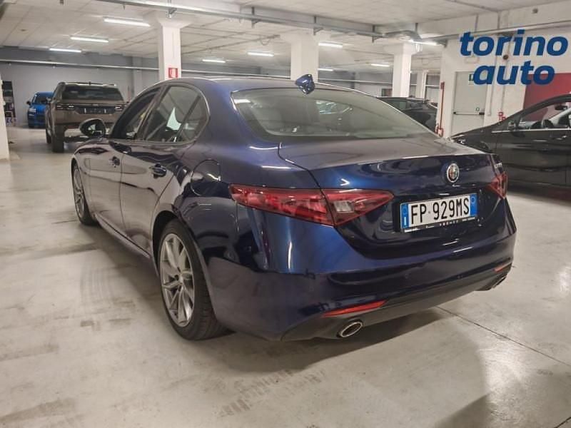 Occasion Alfa Romeo Giulia 179 ch (131 kW) 2018 Berline