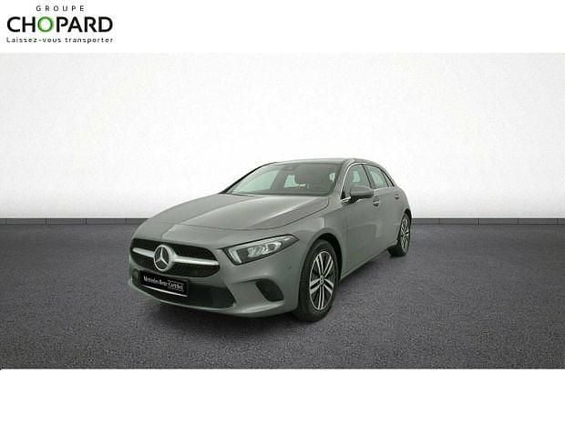 Gris Utilisé 2022 Mercedes A150 Progressive | 28 989 € - Image 1/4