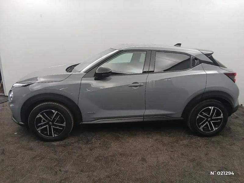 Occasion Nissan Juke N-Connecta 143 ch (105 kW) 2024 Gris SUV