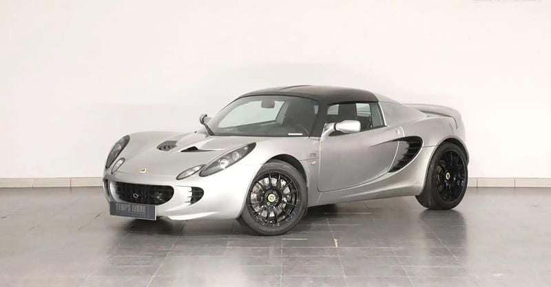 Gris Occasion 2007 Lotus Elise Cabriolet | 49 990 € - Image 1/4