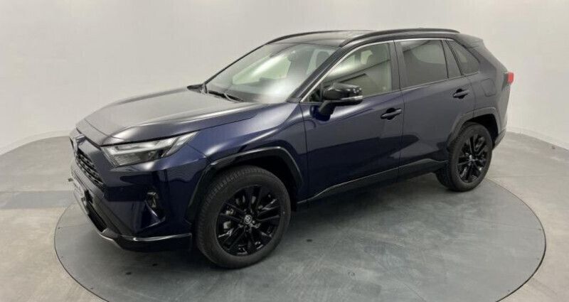 Occasion 2023 Toyota RAV4 Hybrid SUV | 41 900 € (Prix assez cher) - Image 1/4