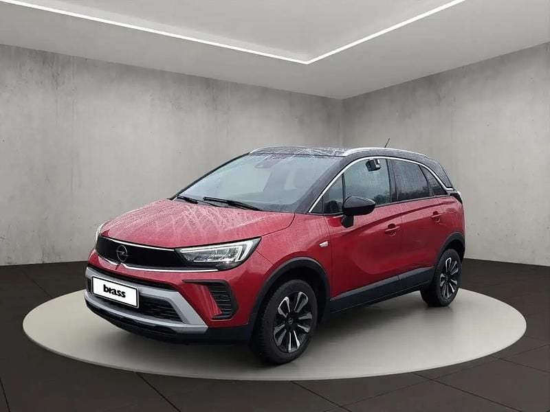 Occasion Opel Crossland Elegance 131 ch (96 kW) 2023 Rouge SUV