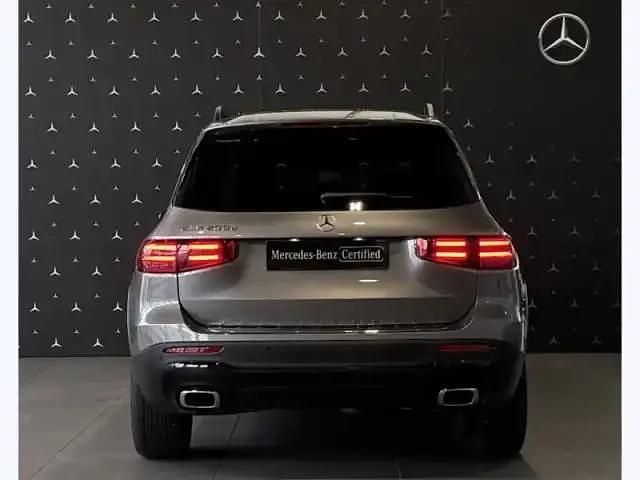 Occasion Mercedes GLB200 Progressive 2025 Gris montagne métallisé SUV