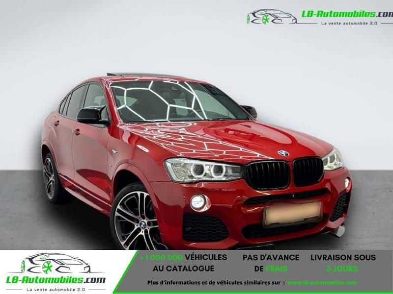 Occasion BMW X4 Comfort Edition 306 ch (225 kW) 2015 SUV