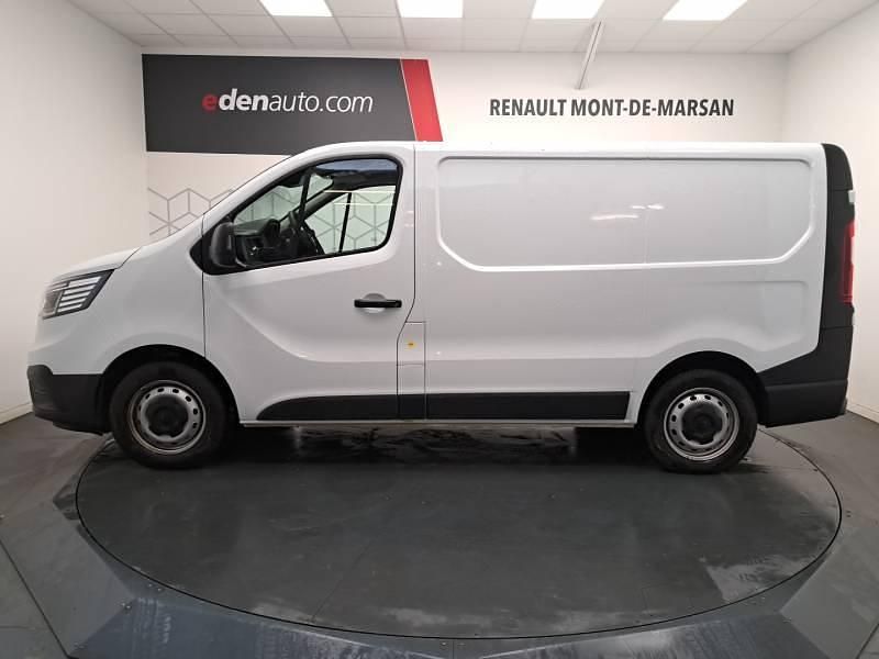 Occasion Renault Trafic 130 ch (95 kW) 2024 Blanc Monospace