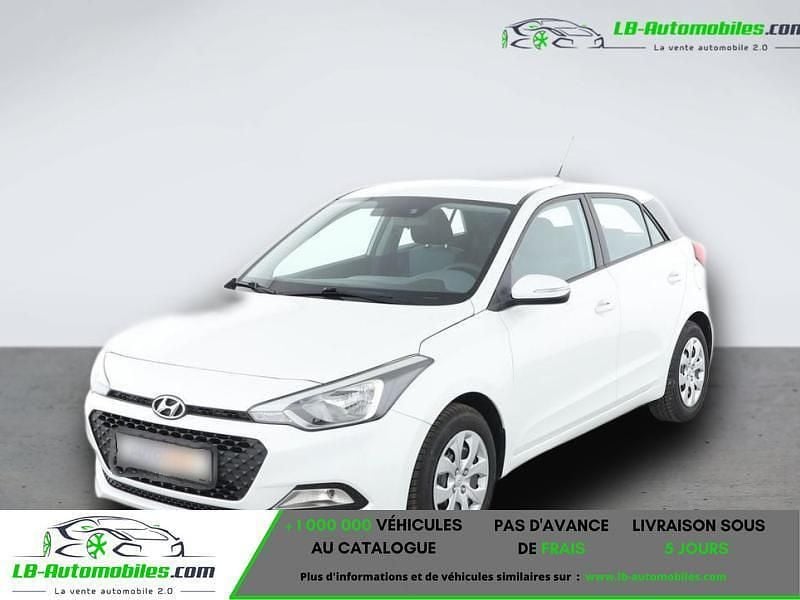 Utilisé 2017 Hyundai i20 Citadine | 12 700 € (Prix juste) - Image 1/4