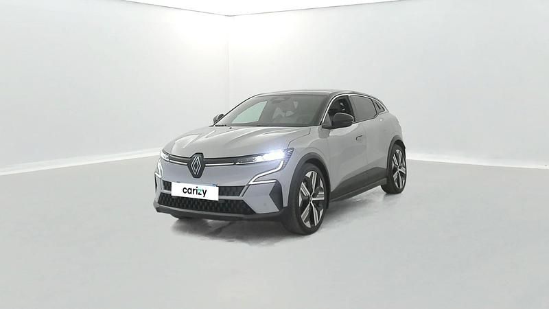 Gris Occasion 2022 Renault Megane E-Tech Iconic Berline | 23 090 € (Bon prix) - Image 1/4