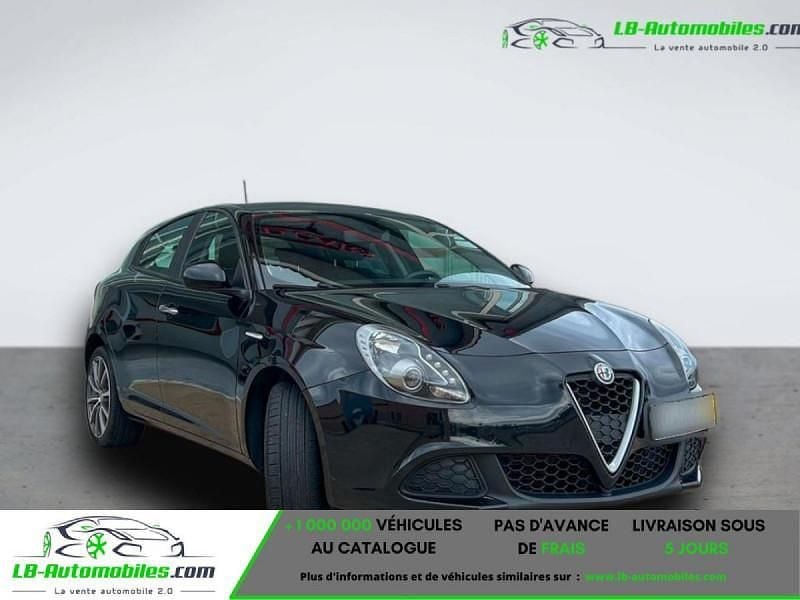 Occasion Alfa Romeo Giulietta 120 ch (88 kW) 2016 Citadine