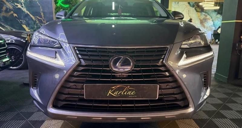 Occasion Lexus NX300h 155 ch (114 kW) 2021 Noir SUV