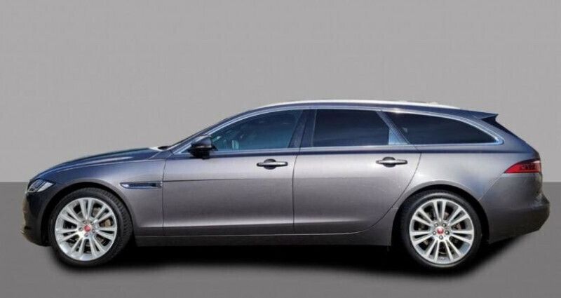 Occasion Jaguar XF Portfolio 240 ch (176 kW) 2018 Berline