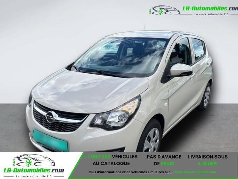 Occasion 2018 Opel Karl Citadine | 14 300 € (Prix juste) - Image 1/4