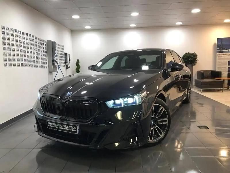 Noir Occasion 2025 BMW 530 M Sport Berline | 56 900 € (Prix cher) - Image 1/4