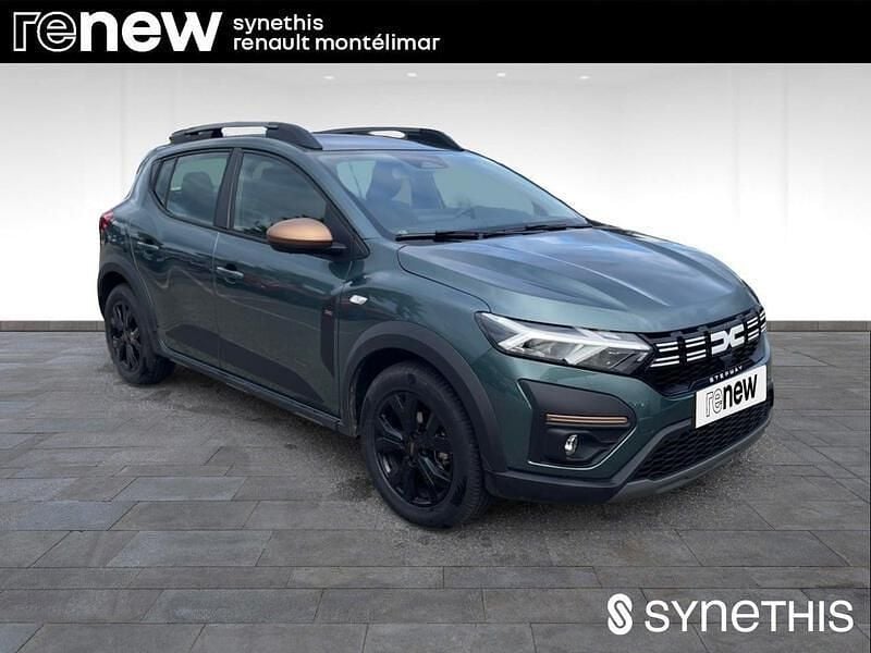 Occasion Dacia Sandero Extreme 2025 Vert Citadine
