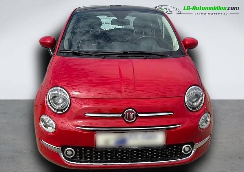 Utilisé 2015 Fiat 500 Citadine | 12 600 € (Prix juste) - Image 1/4