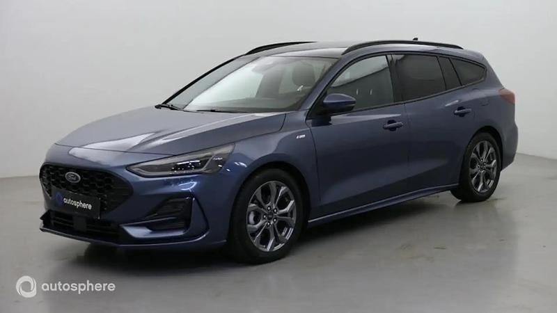 Utilisé 2023 Ford Focus ST-Line X Break | 24 999 € (Prix juste) - Image 1/4