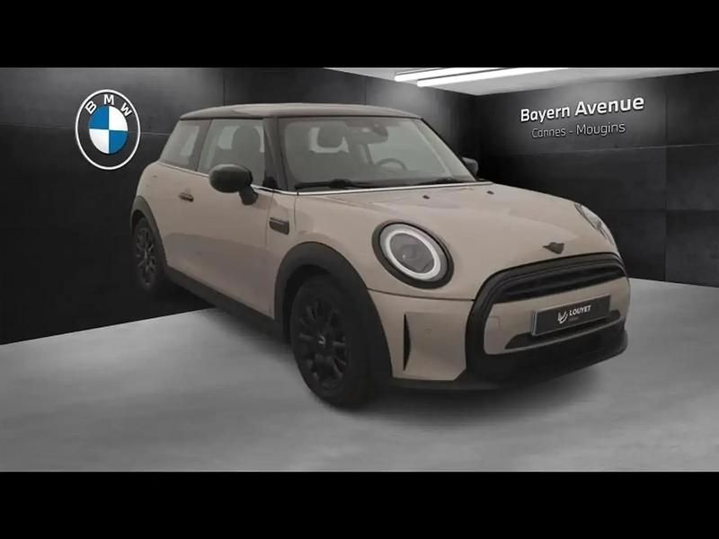 Gris Occasion 2022 Mini Cooper Resolute Edition Citadine | 25 900 € (Prix juste) - Image 1/4