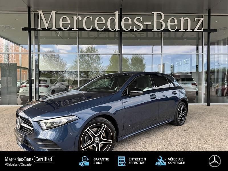 Utilisé 2022 Mercedes A250 Berline | 32 679 € - Image 1/4