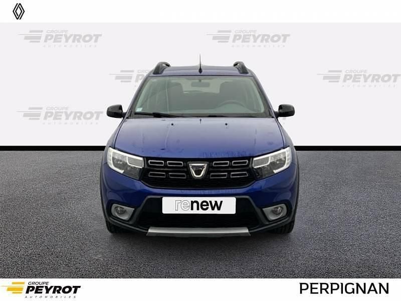 Occasion Dacia Sandero 2020 Bleu Citadine
